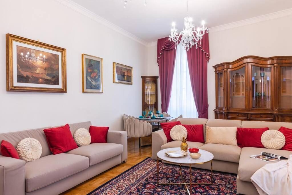 Domus Quirinale Apartment Рим Екстериор снимка