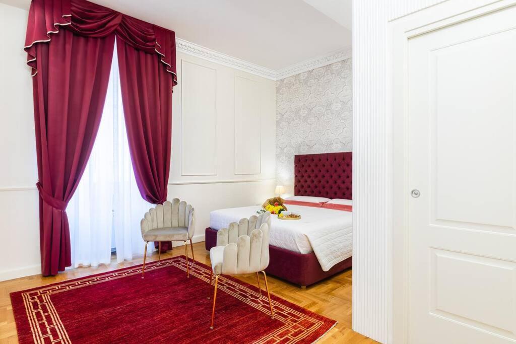 Domus Quirinale Apartment Рим Екстериор снимка