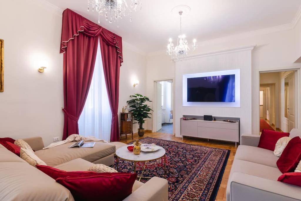 Domus Quirinale Apartment Рим Екстериор снимка
