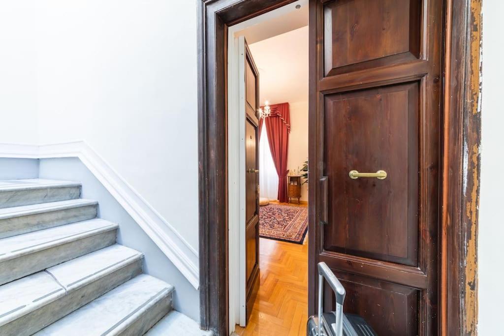 Domus Quirinale Apartment Рим Екстериор снимка