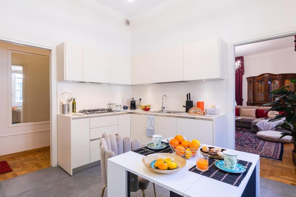 Domus Quirinale Apartment Рим Екстериор снимка