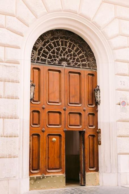 Domus Quirinale Apartment Рим Екстериор снимка