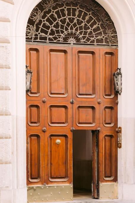 Domus Quirinale Apartment Рим Екстериор снимка