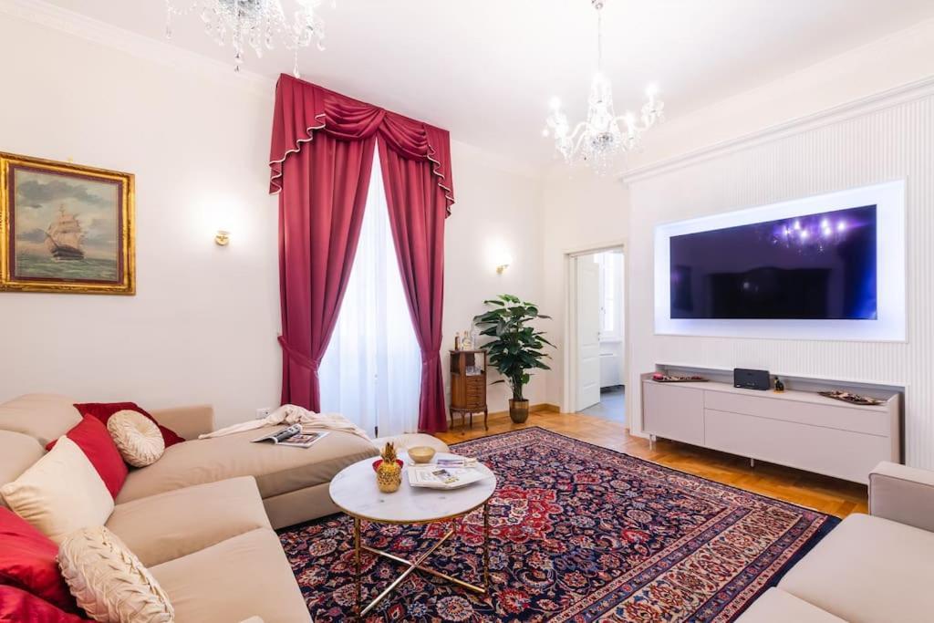 Domus Quirinale Apartment Рим Екстериор снимка