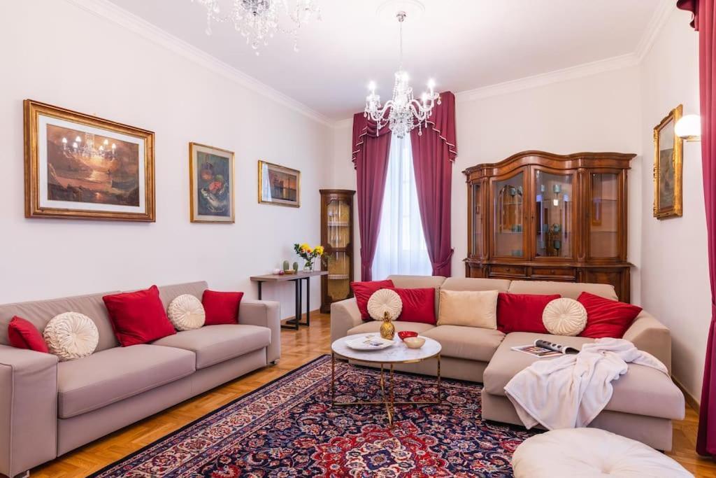 Domus Quirinale Apartment Рим Екстериор снимка