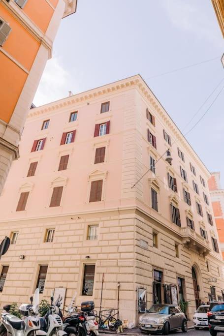 Domus Quirinale Apartment Рим Екстериор снимка