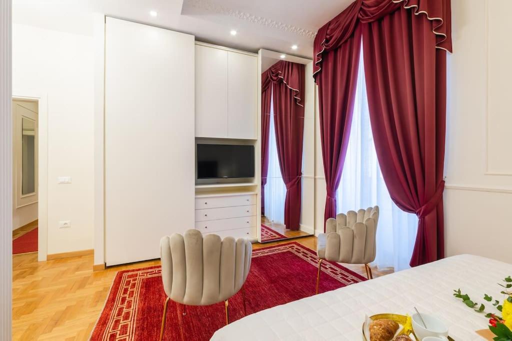 Domus Quirinale Apartment Рим Екстериор снимка