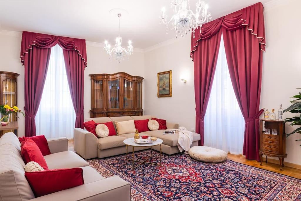 Domus Quirinale Apartment Рим Екстериор снимка