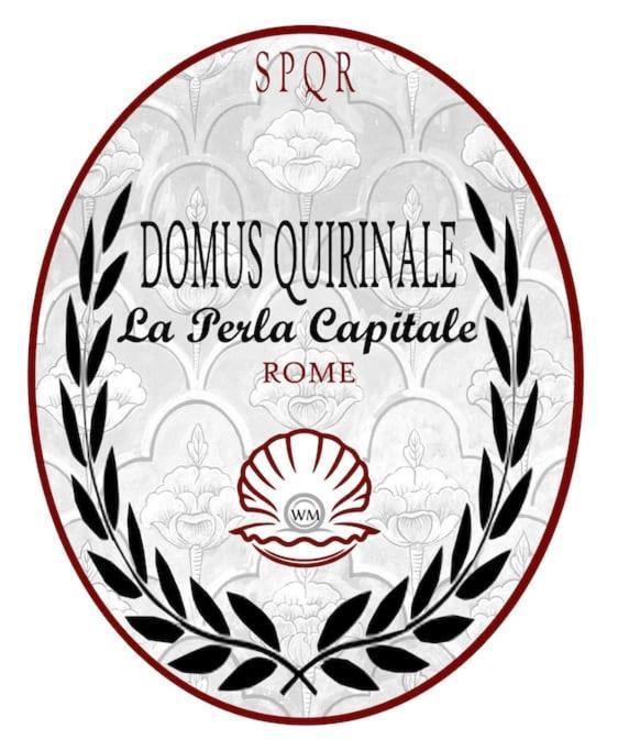 Domus Quirinale Apartment Рим Екстериор снимка