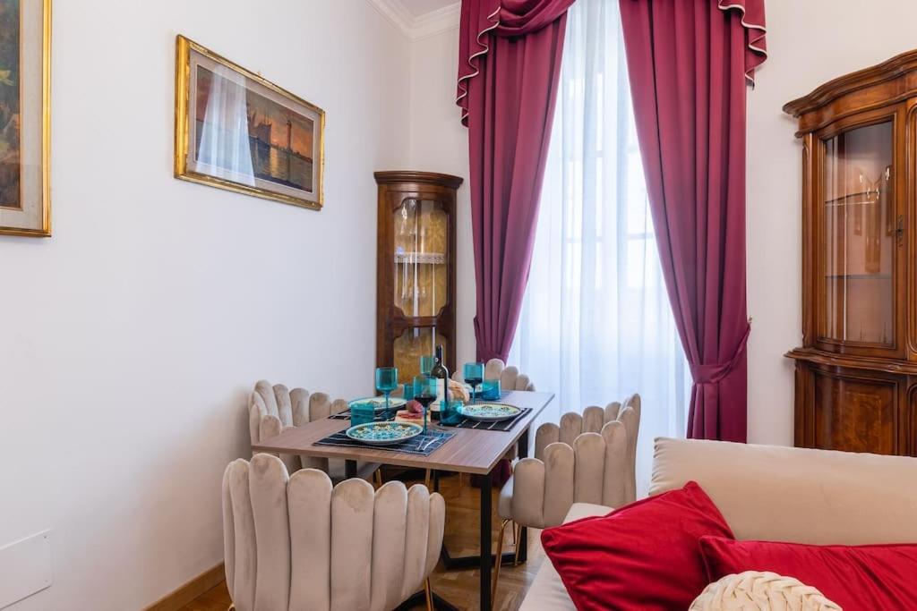Domus Quirinale Apartment Рим Екстериор снимка