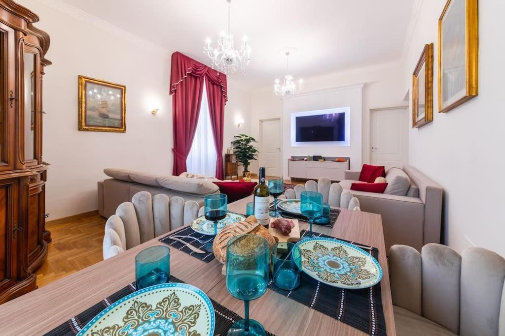 Domus Quirinale Apartment Рим Екстериор снимка