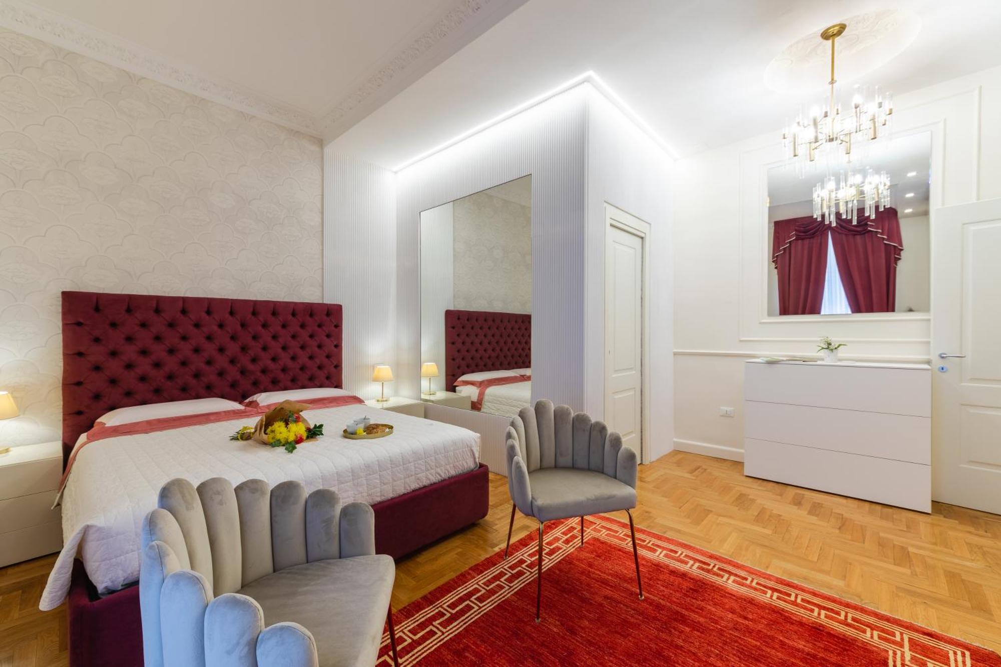 Domus Quirinale Apartment Рим Екстериор снимка