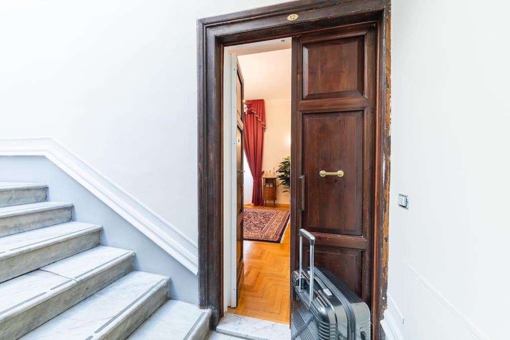 Domus Quirinale Apartment Рим Екстериор снимка